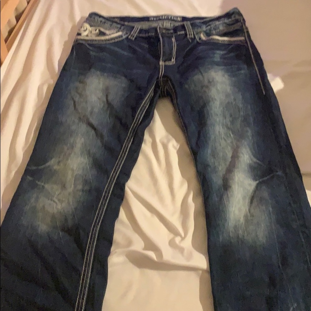 Affliction jeans perfect condition